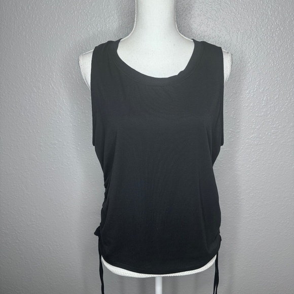 All in Motion Active wear top black XXL - Picture 1 of 8